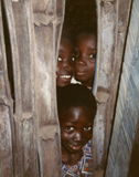Children of Ghana