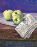 Three Apples
