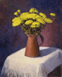 Yellow Mums
